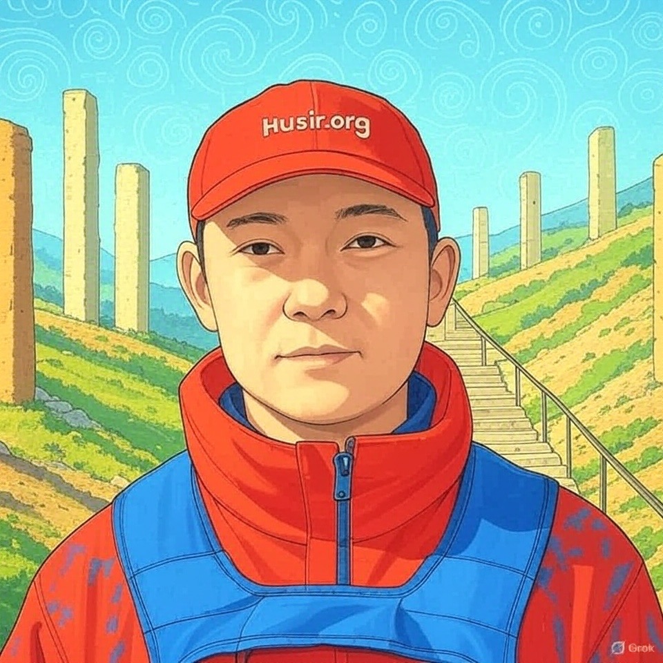 HuSir信仰跋涉